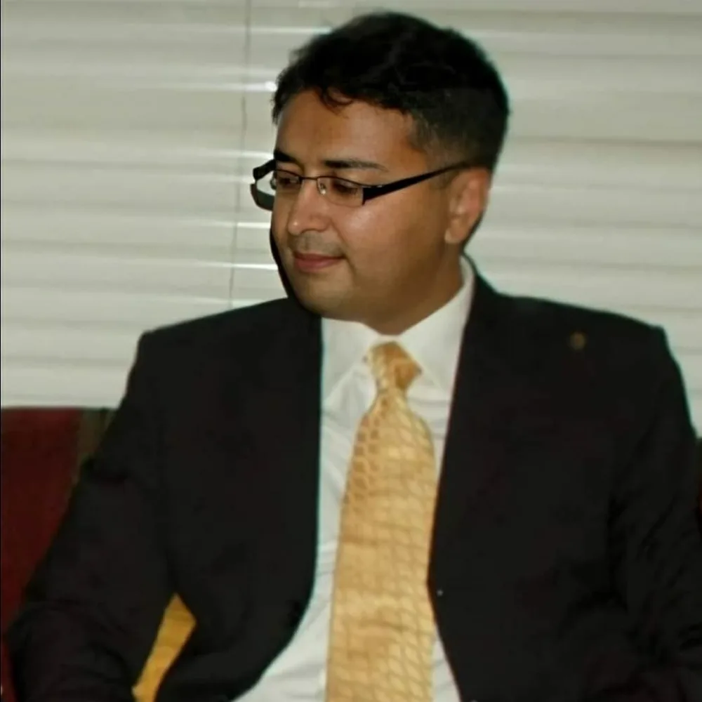 Aamir Bhatti Mississauga campaign event