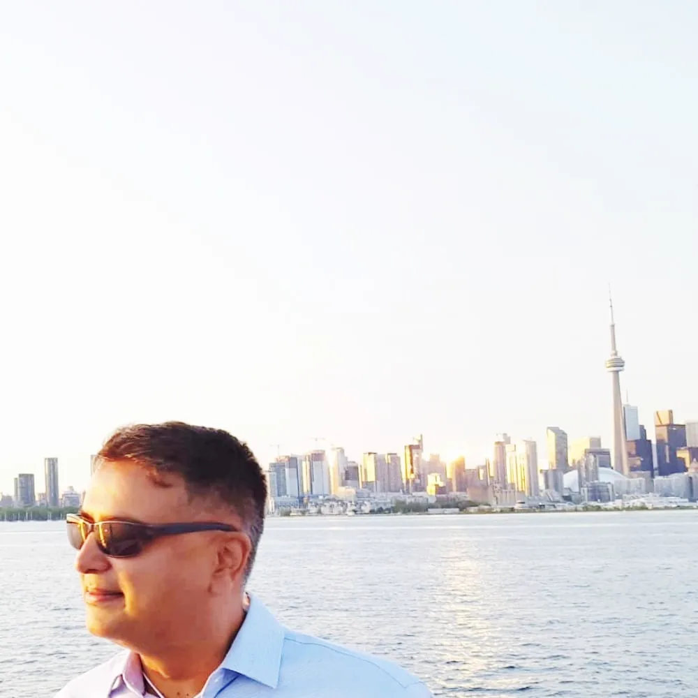Aamir Bhatti meeting Mississauga residents